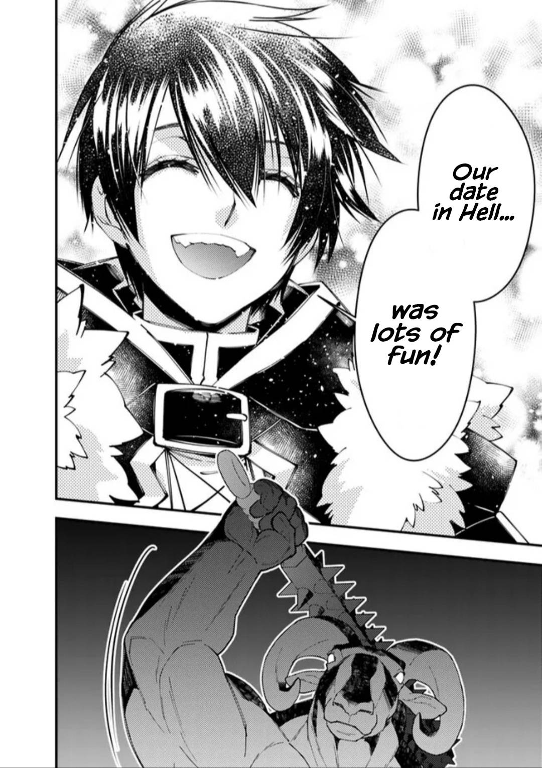 The Hero Who Seeks Revenge Shall Exterminate with Darkness, Chapter 67 image 12